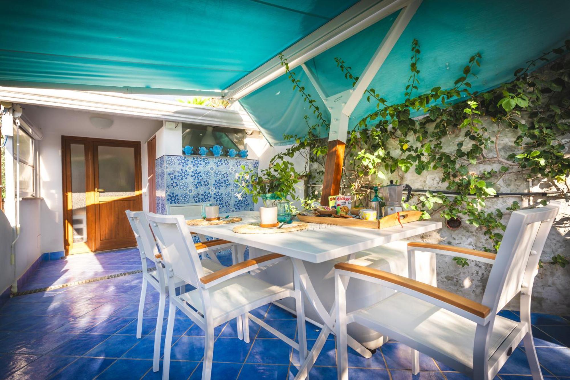 Villa Islamorada Pool And Sea View Massa Lubrense Exterior foto